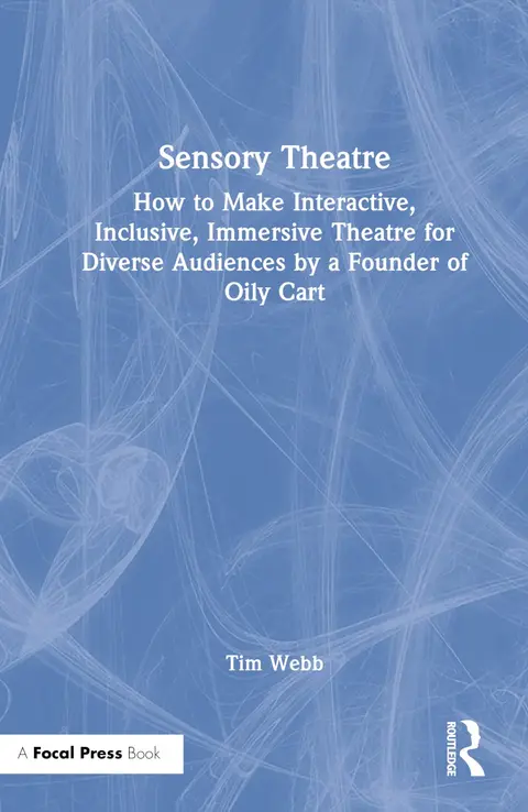 Cover of Sensory Theatre