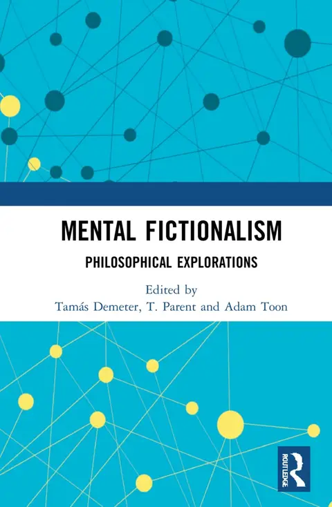 Cover of Mental Fictionalism