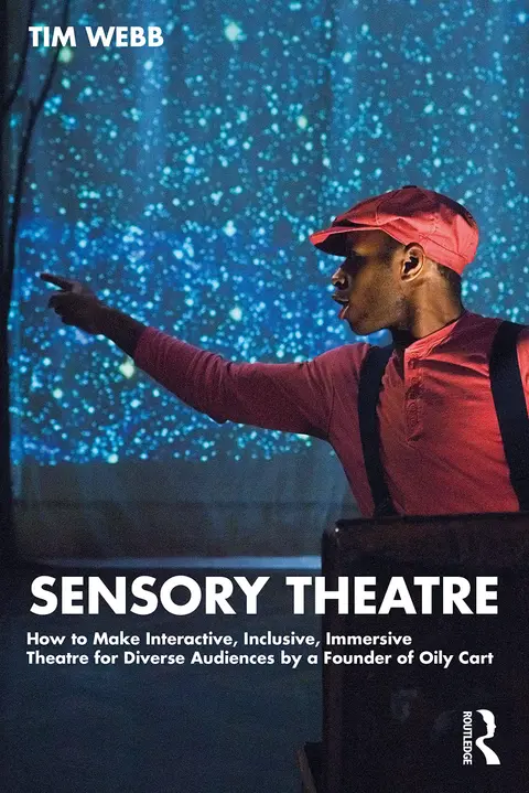 Cover of Sensory Theatre