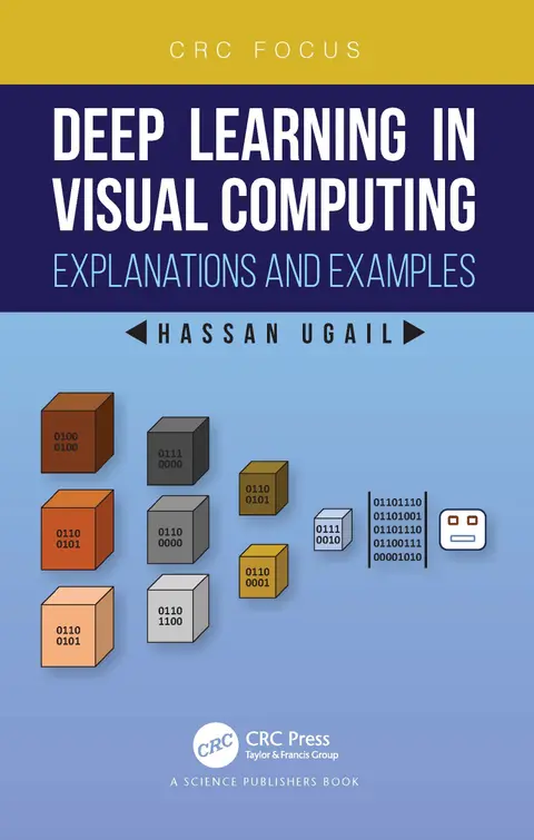 Cover of Deep Learning in Visual Computing