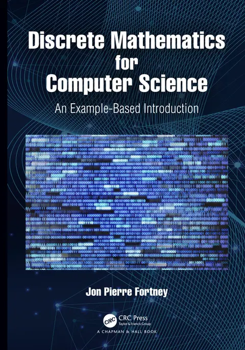 Cover of Discrete Mathematics for Computer Science