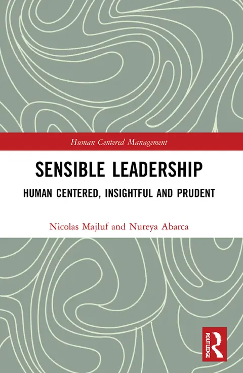 Cover of Sensible Leadership