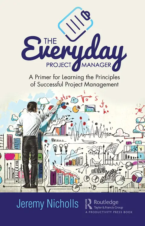 Cover of The Everyday Project Manager