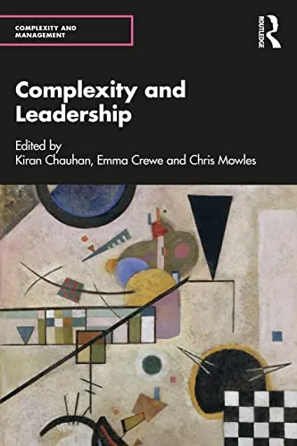 Cover of Complexity and Leadership