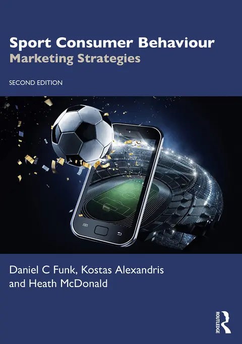 Cover of Sport Consumer Behaviour