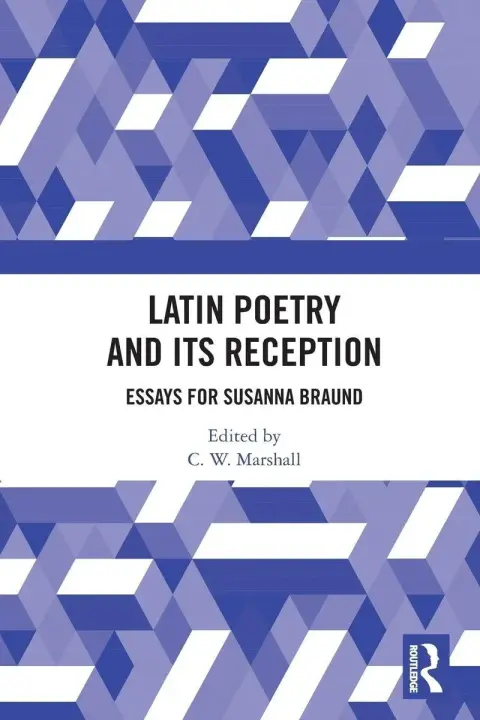 Cover of Latin Poetry and Its Reception