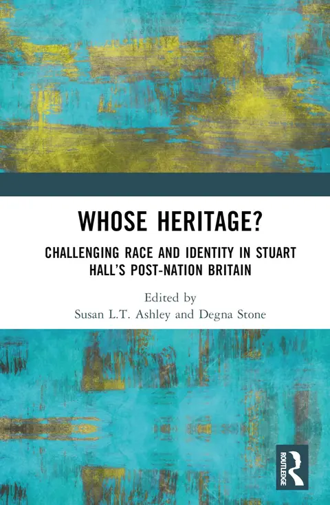 Cover of Whose Heritage?