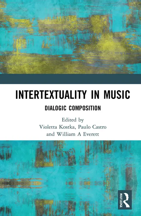 Cover of Intertextuality in Music