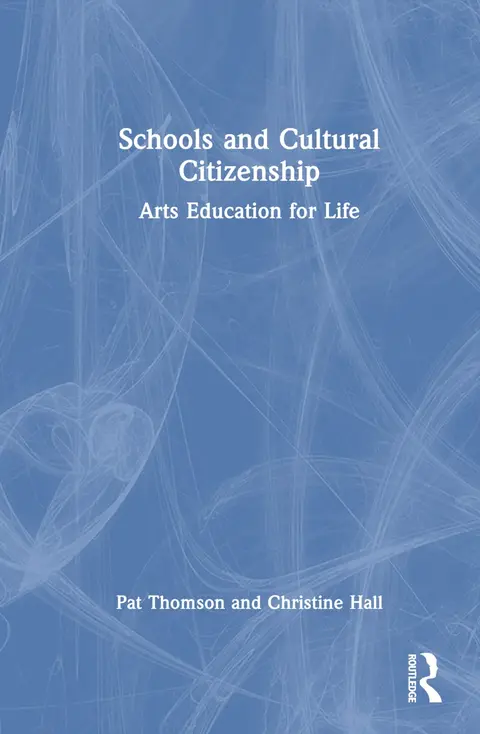 Cover of Schools and Cultural Citizenship
