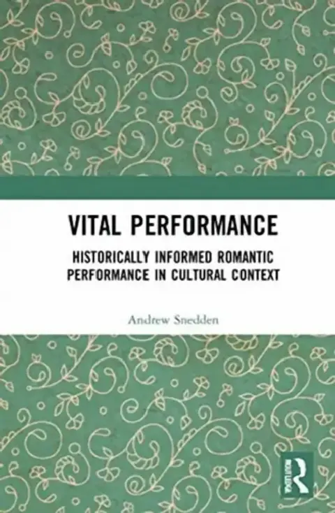 Cover of Vital Performance