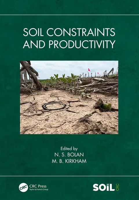 Cover of Soil Constraints and Productivity