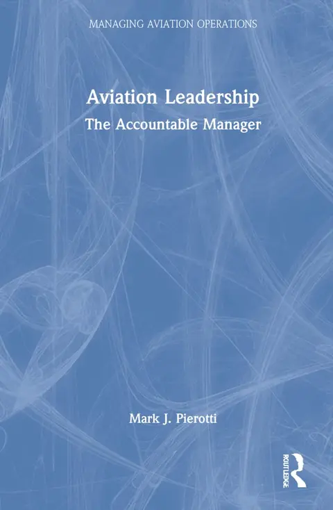 Cover of Aviation Leadership
