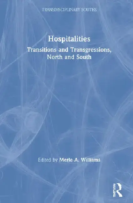 Cover of Hospitalities