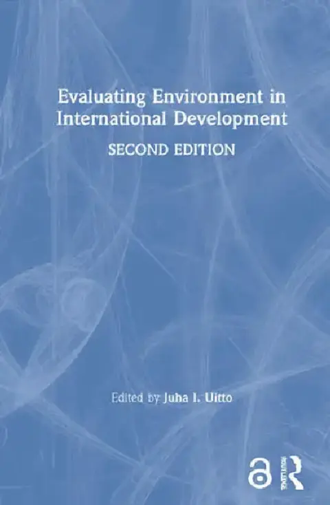Cover of Evaluating Environment in International Development