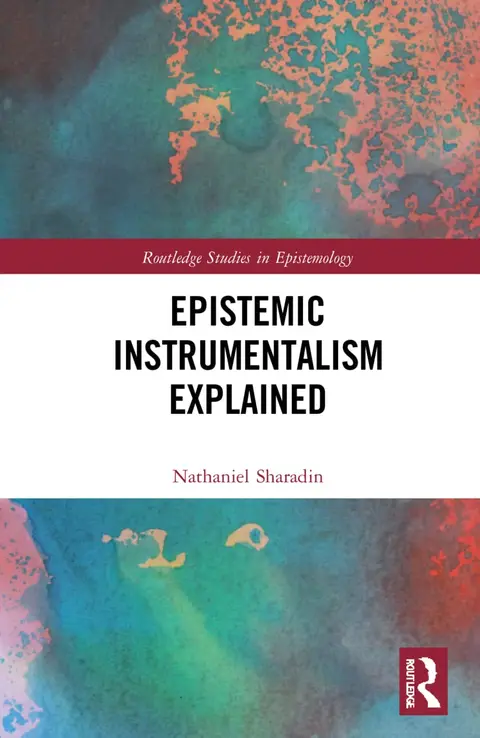Cover of Epistemic Instrumentalism Explained