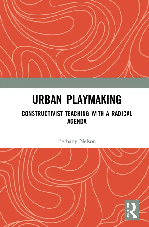 Cover of Urban Playmaking