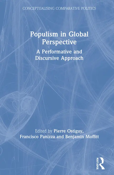 Cover of Populism in Global Perspective
