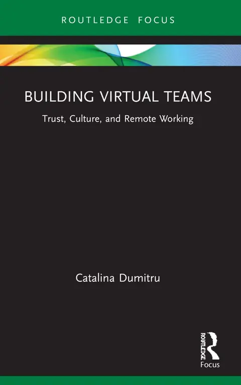 Cover of Building Virtual Teams