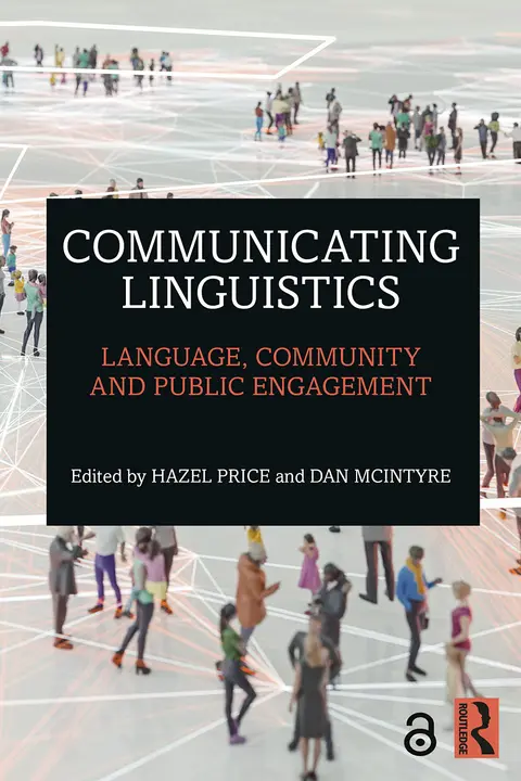 Cover of Communicating Linguistics