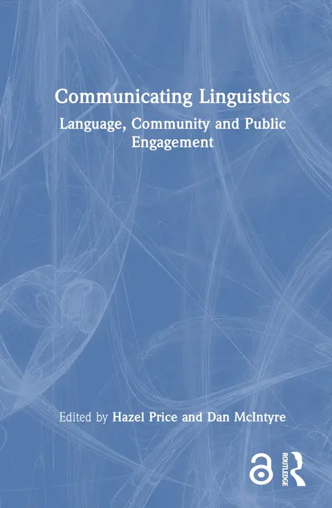 Cover of Communicating Linguistics