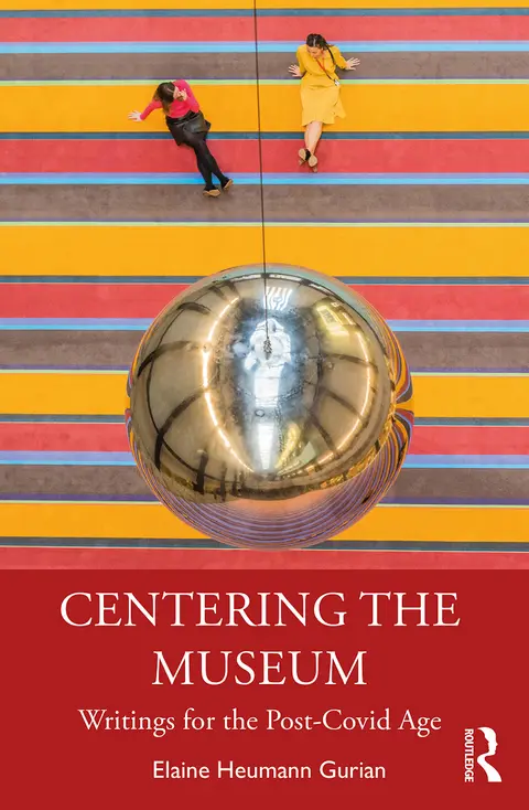 Cover of Centering the Museum