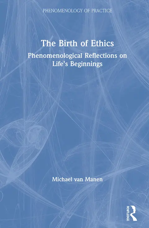 Cover of The Birth of Ethics