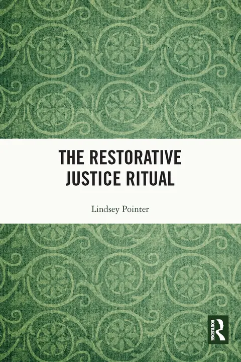 Cover of The Restorative Justice Ritual