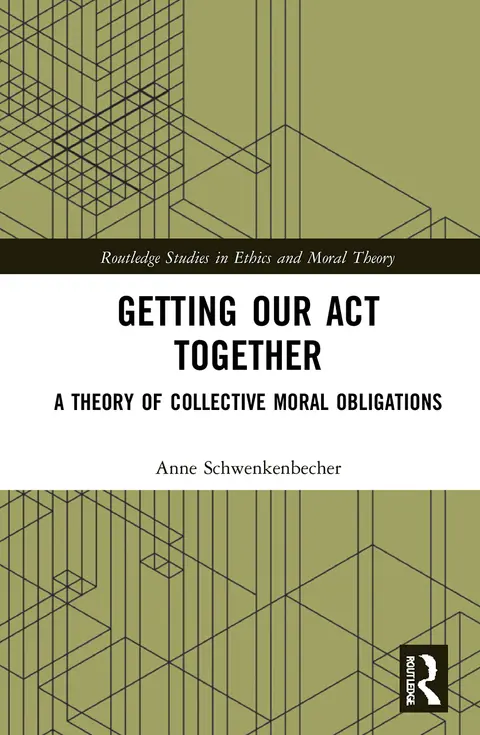 Cover of Getting Our Act Together