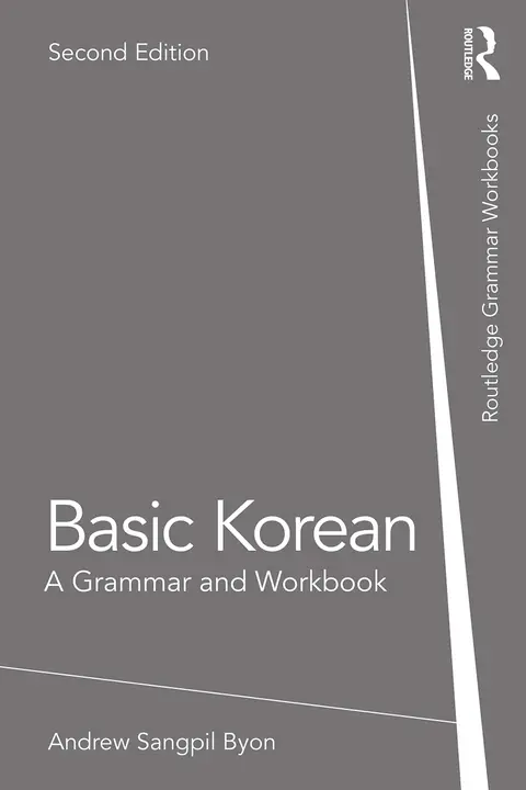 Cover of Basic Korean
