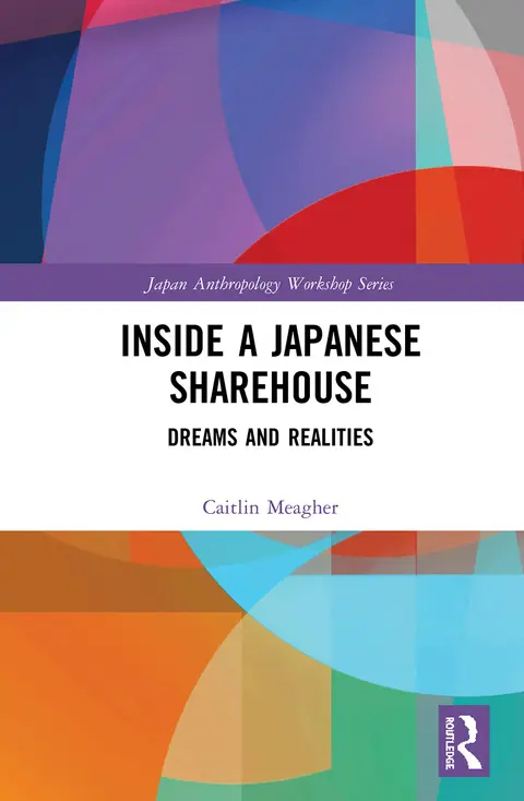 Cover of Inside a Japanese Sharehouse