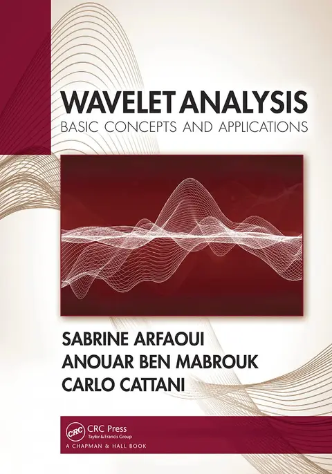 Cover of Wavelet Analysis