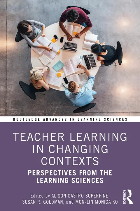 Cover of Teacher Learning in Changing Contexts