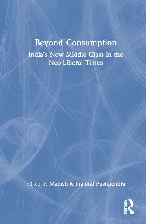 Cover of Beyond Consumption