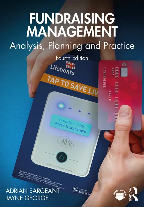 Cover of Fundraising Management, 4Th Edition