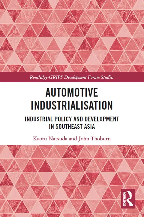 Cover of Automotive Industrialisation