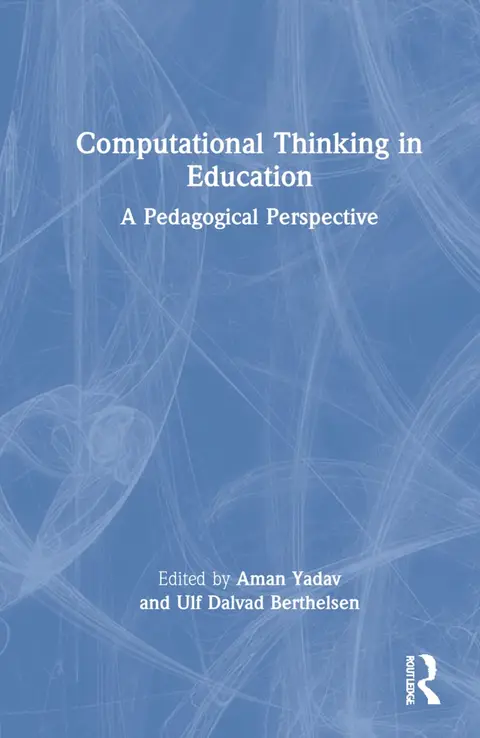 Cover of Computational Thinking in Education