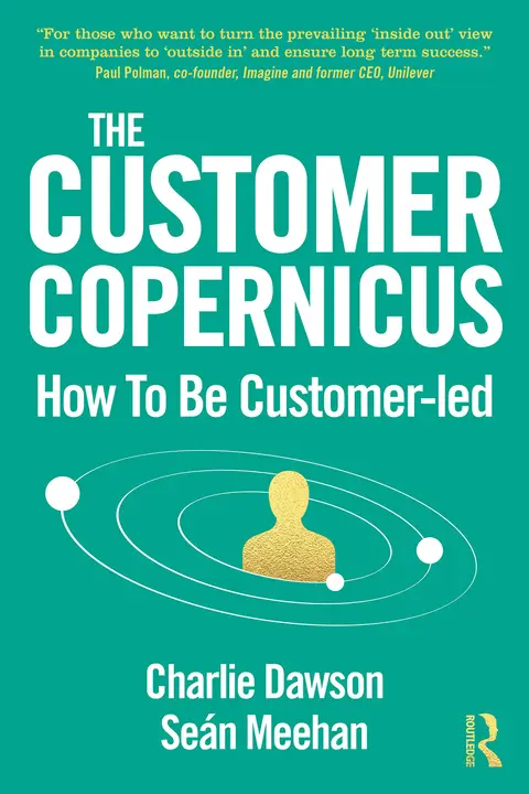 Cover of The Customer Copernicus