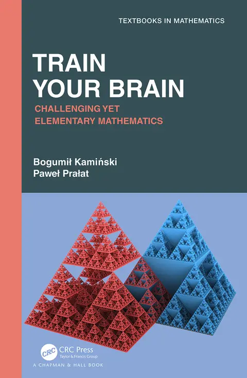 Cover of Train Your Brain