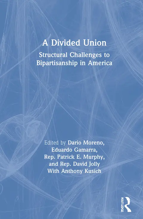 Cover of A Divided Union