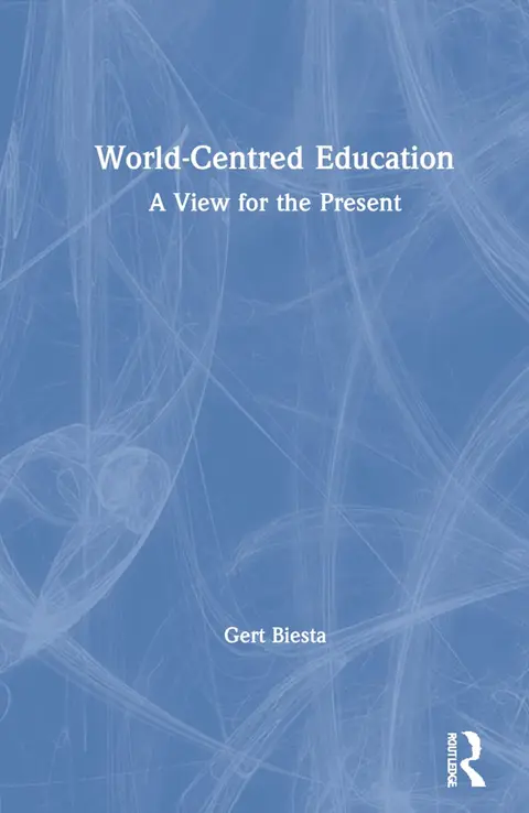 Cover of World-centred Education