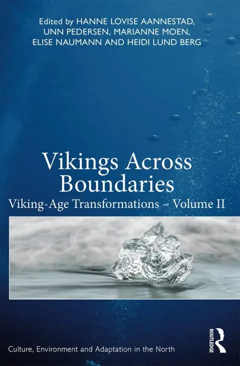 Cover of Vikings Across Boundaries