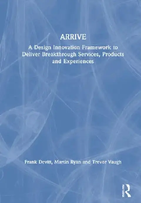 Cover of Arrive