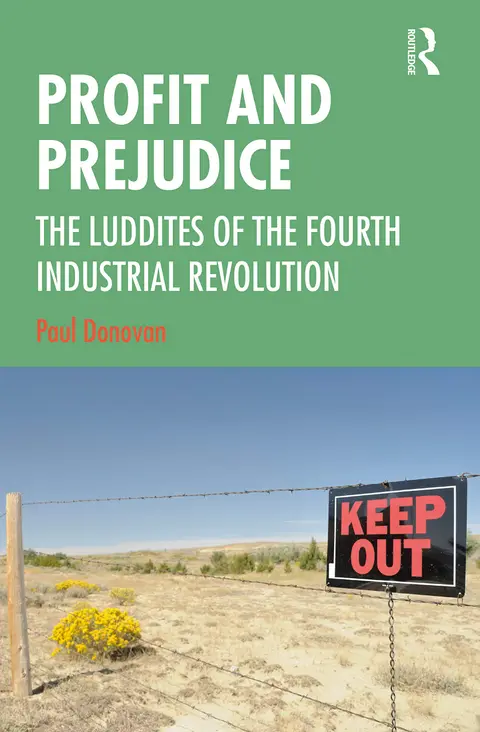 Cover of Profit and Prejudice