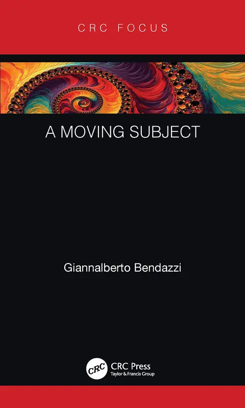 Cover of A Moving Subject
