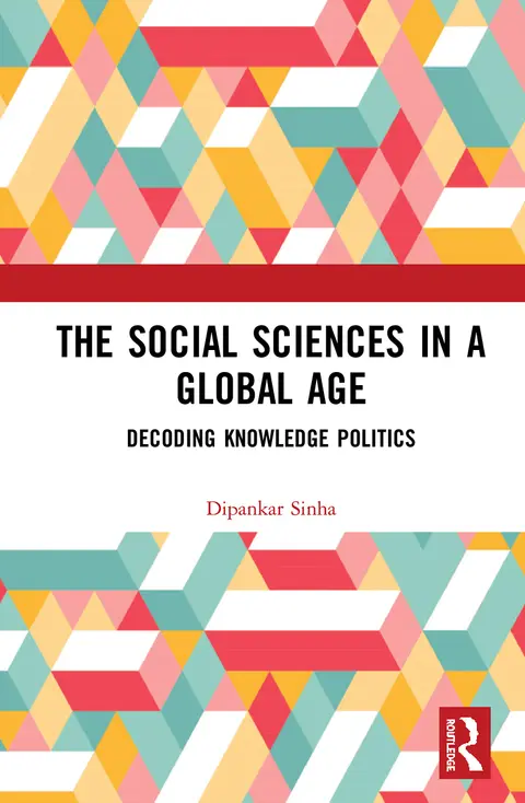 Cover of The Social Sciences in a Global Age