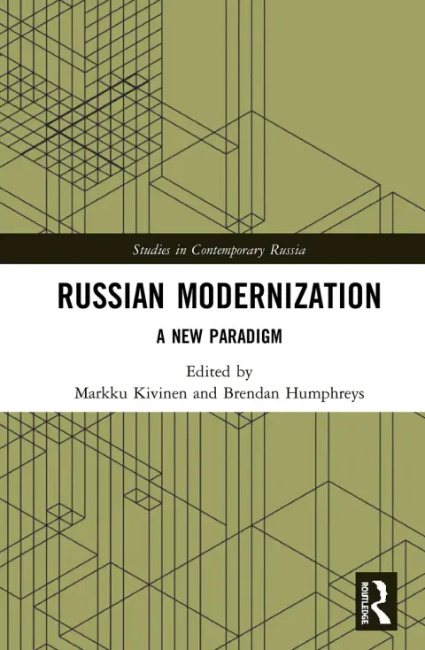Cover of Russian Modernization