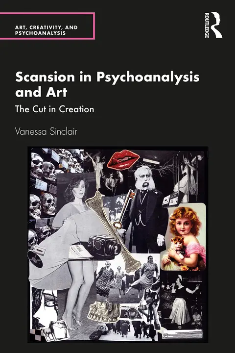 Cover of Scansion in Psychoanalysis and Art
