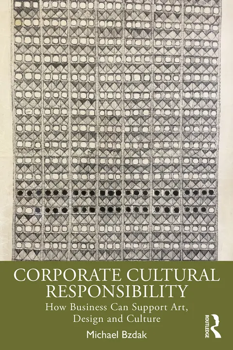 Cover of Corporate Cultural Responsibility