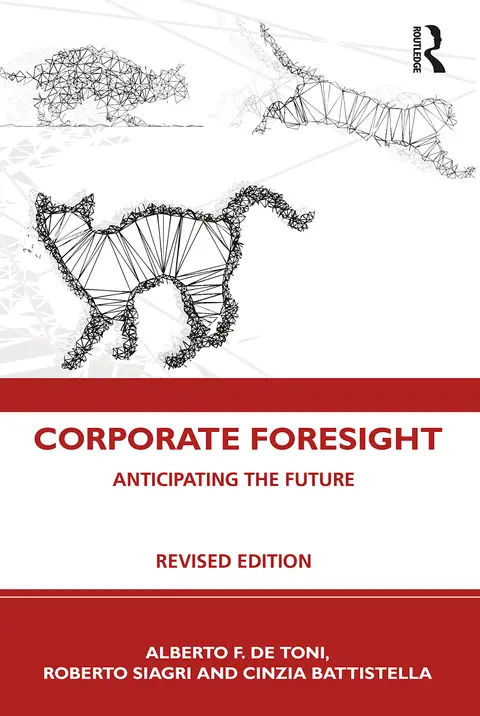 Cover of Corporate Foresight