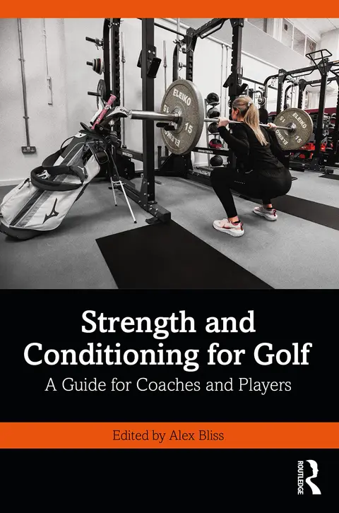 Cover of Strength and Conditioning for Golf